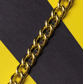 Preview: Borussia Dortmund - Schmuckwimpel Logo